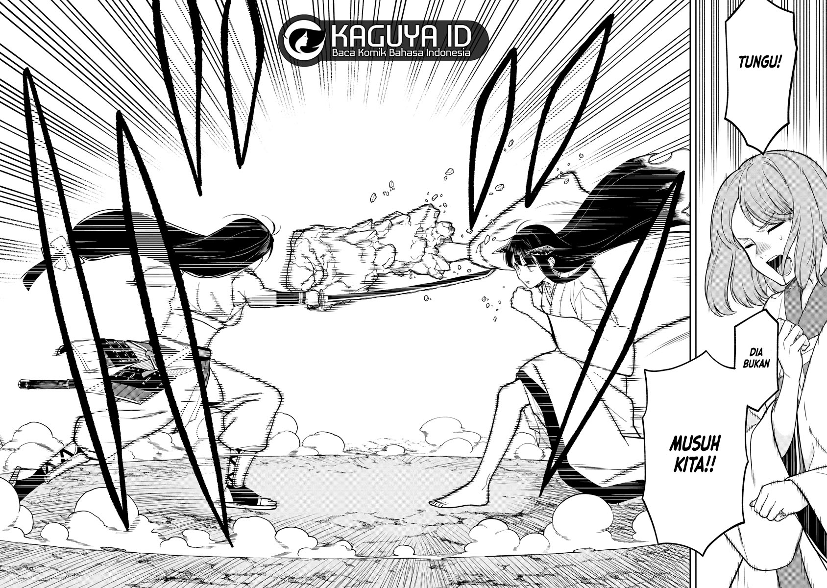 Ishigami Senki Bab 7 halaman 5