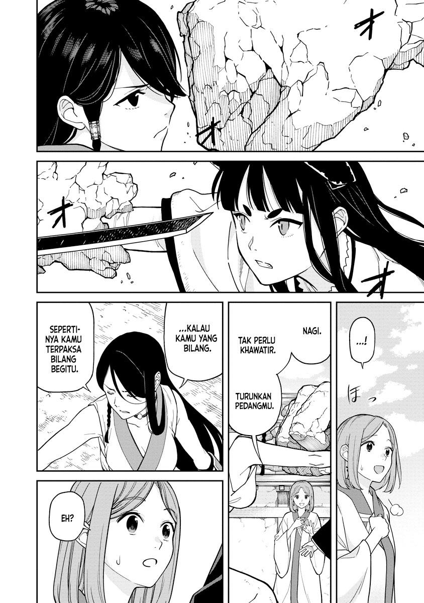 Ishigami Senki Bab 7 halaman 6