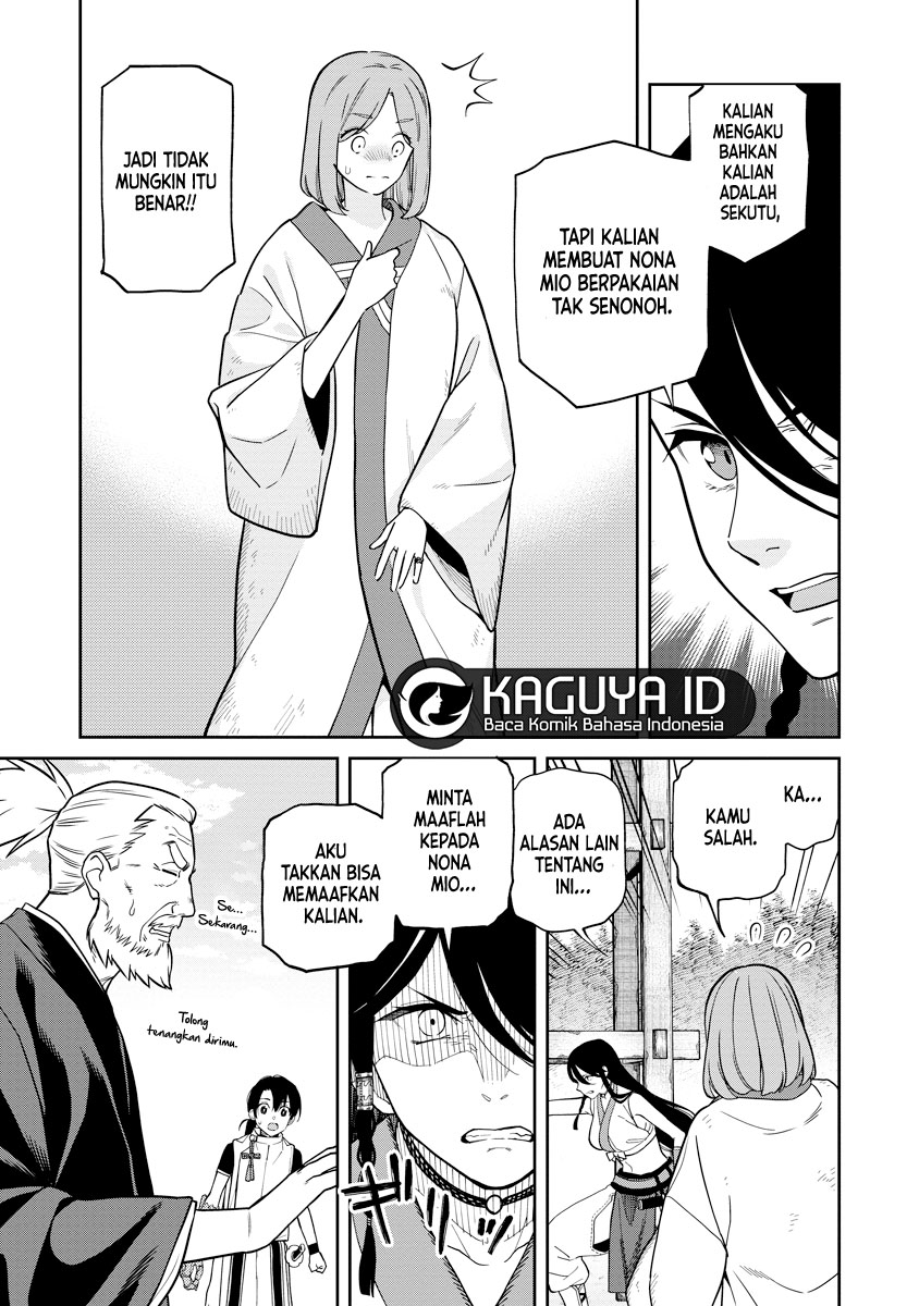 Ishigami Senki Bab 7 halaman 7