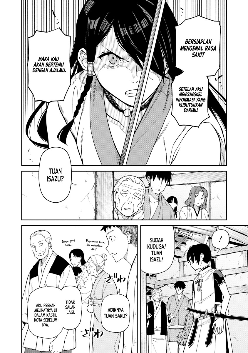 Ishigami Senki Bab 7 halaman 8
