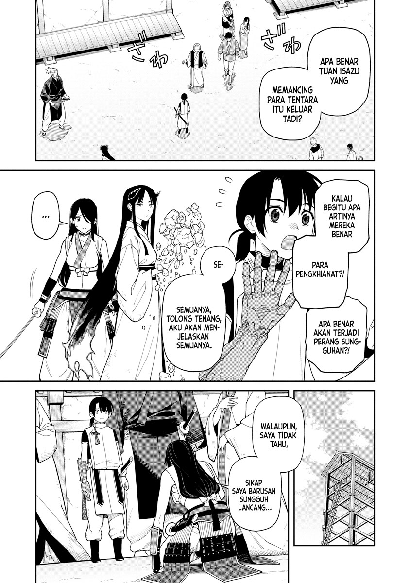 Ishigami Senki Bab 7 halaman 9