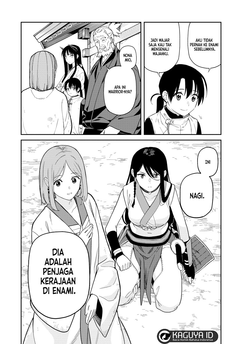 Ishigami Senki Bab 7 halaman 10