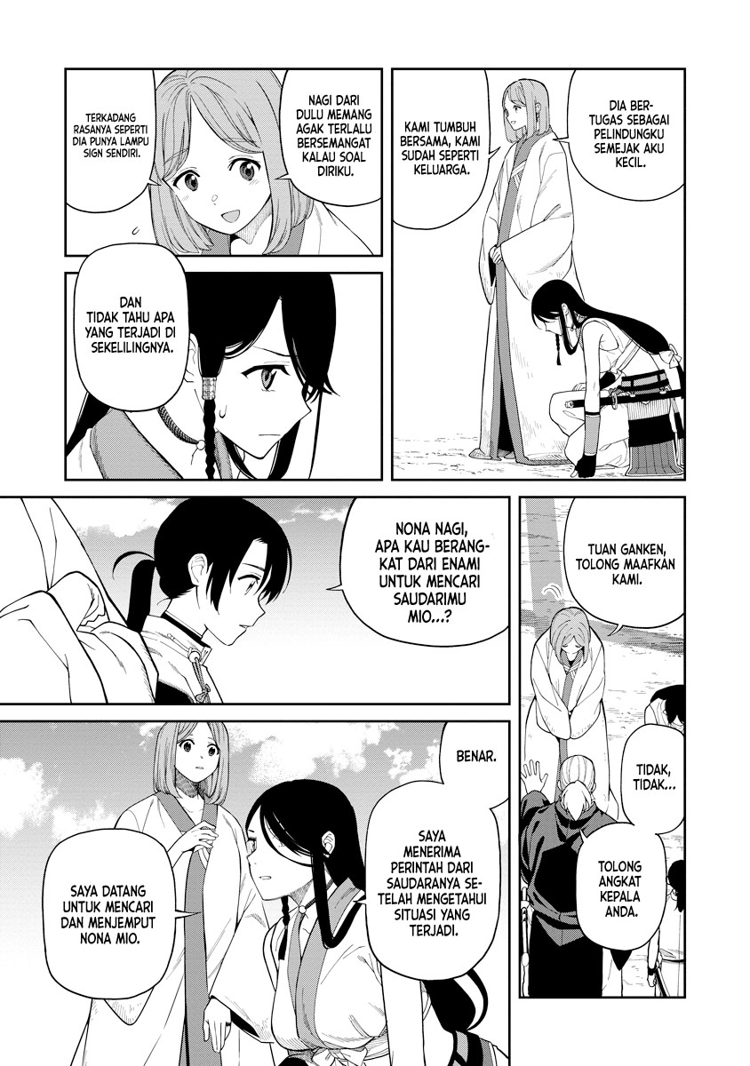 Ishigami Senki Bab 7 halaman 11