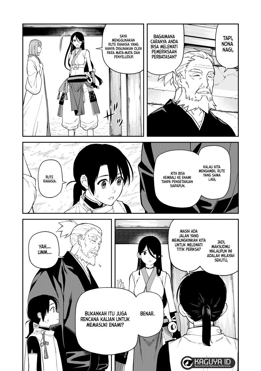 Ishigami Senki Bab 7 halaman 12