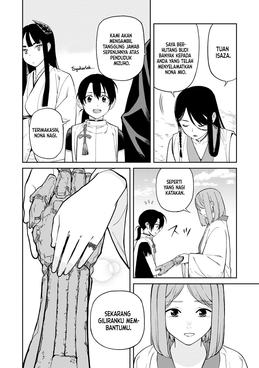 Ishigami Senki Bab 7 halaman 14