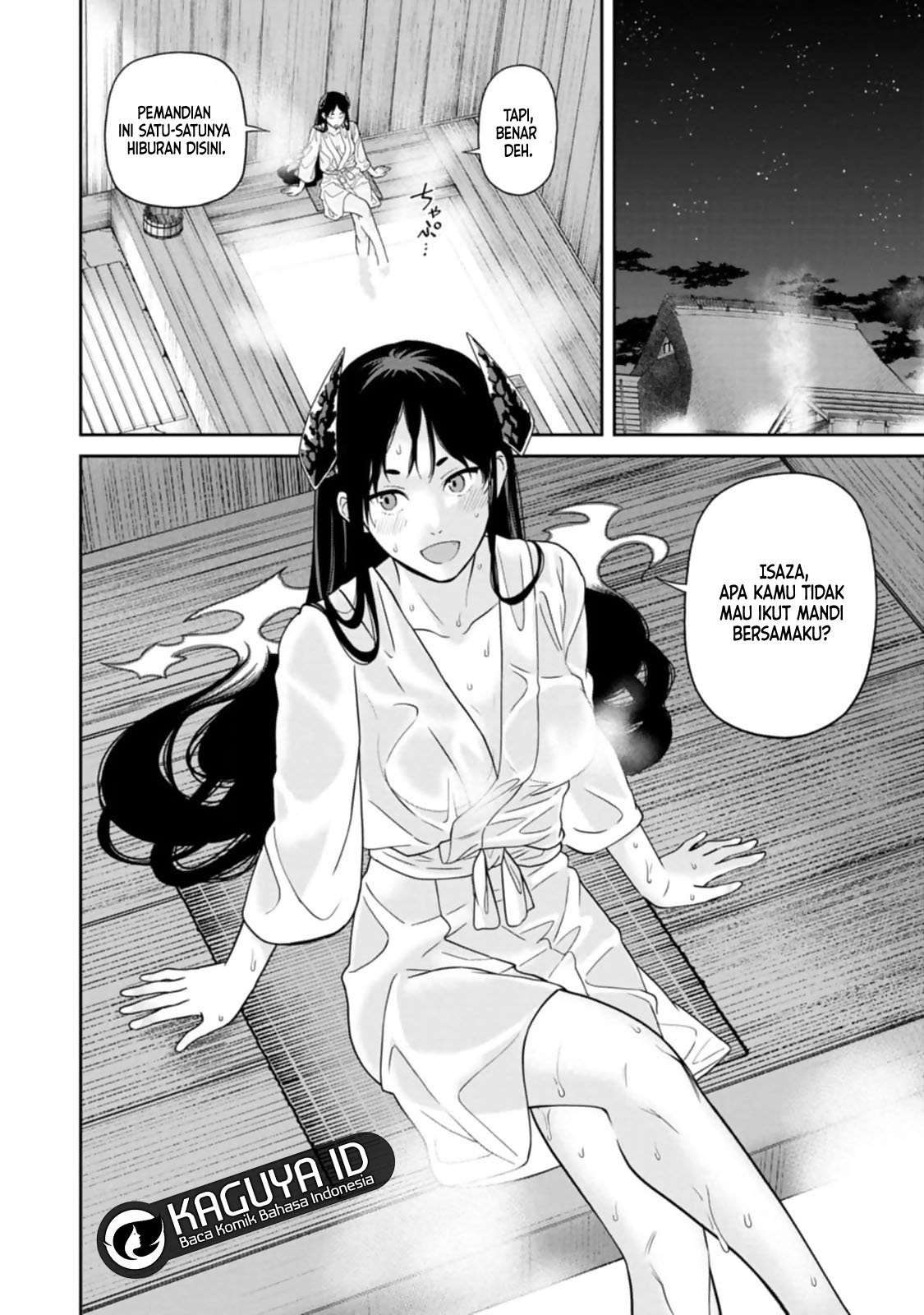 Ishigami Senki Bab 7 halaman 23