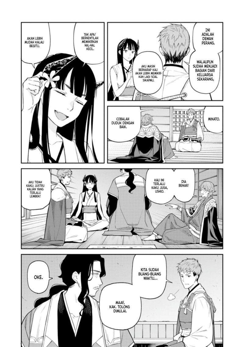 Ishigami Senki Bab 8 halaman 5