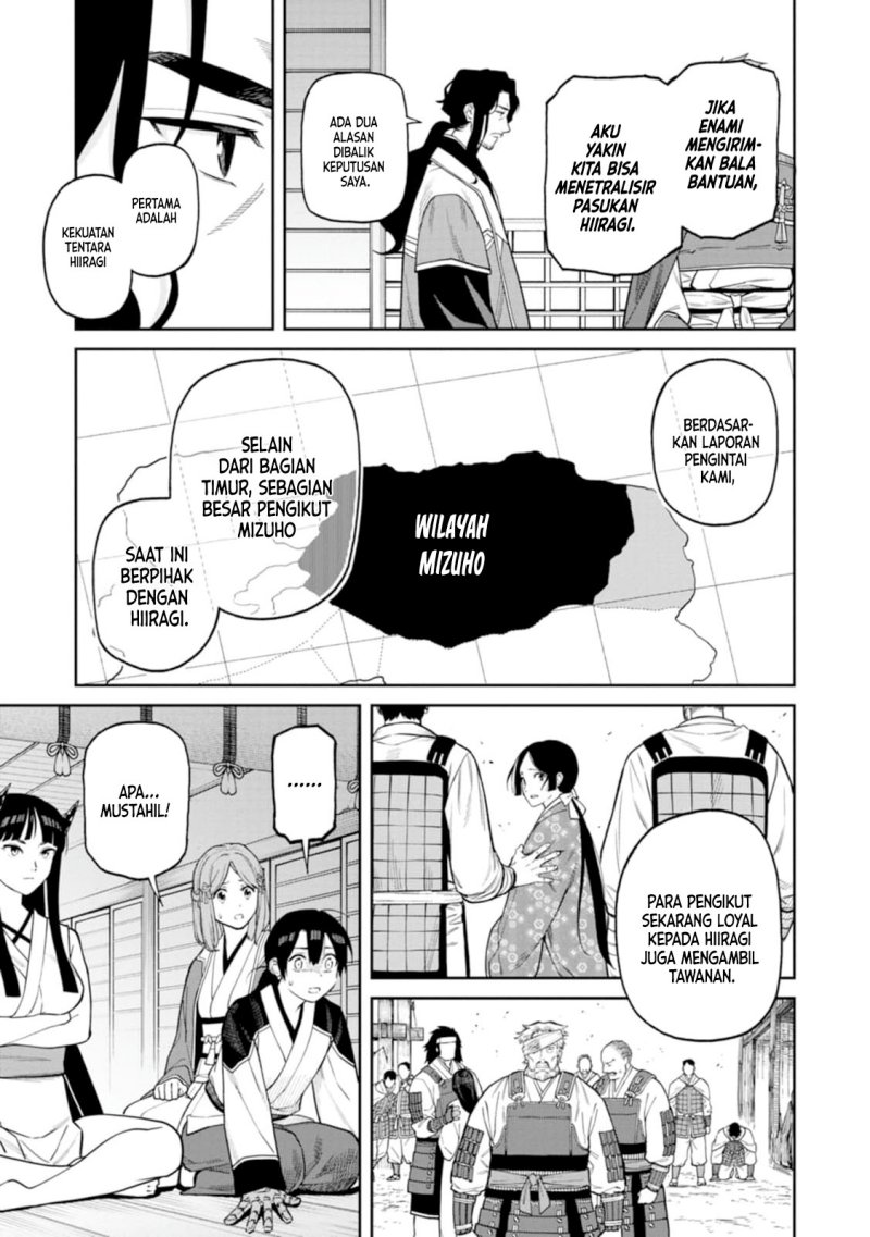 Ishigami Senki Bab 8 halaman 10
