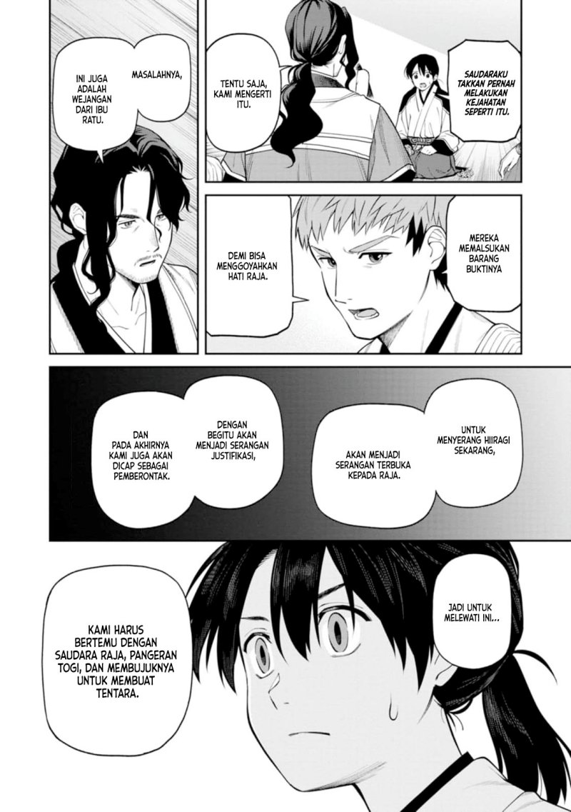 Ishigami Senki Bab 8 halaman 15
