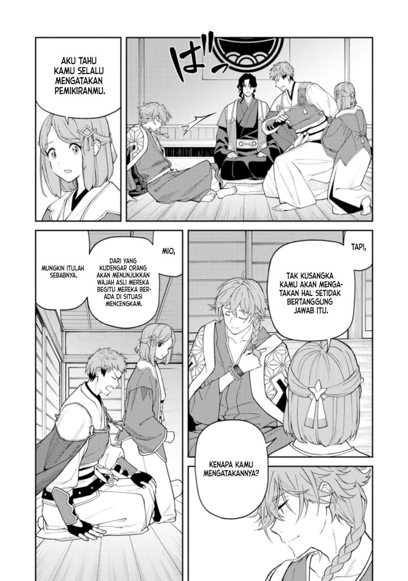 Ishigami Senki Bab 8 halaman 19