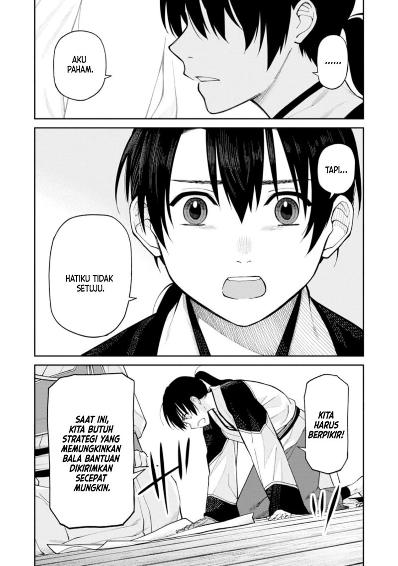 Ishigami Senki Bab 8 halaman 21