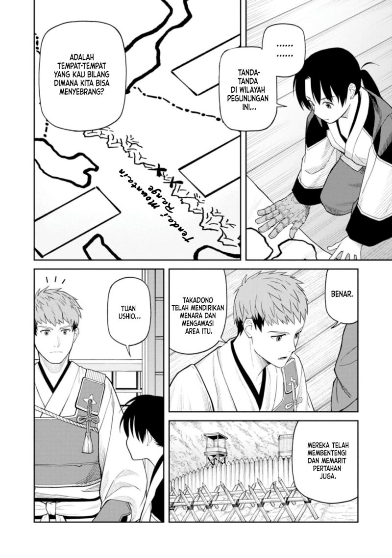 Ishigami Senki Bab 8 halaman 23