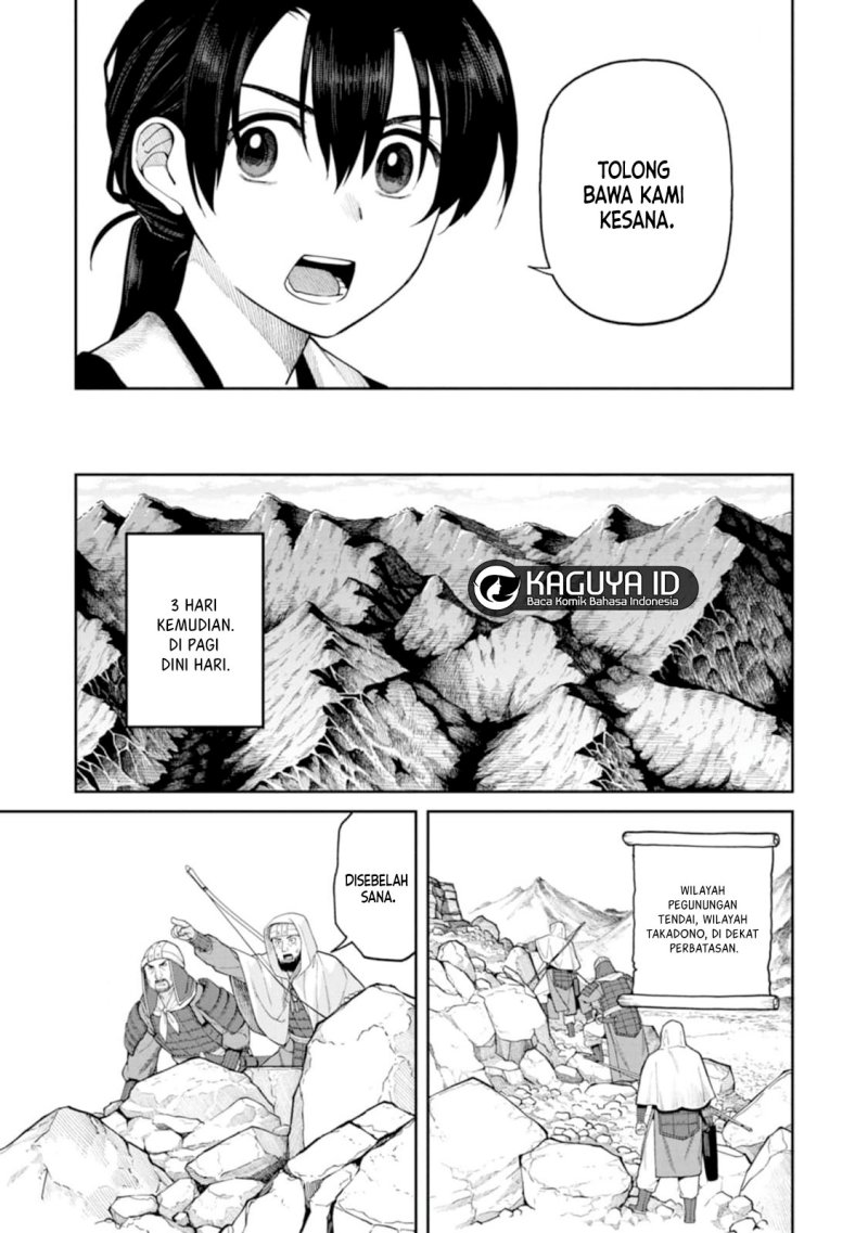 Ishigami Senki Bab 8 halaman 24
