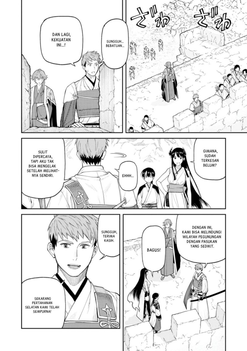 Ishigami Senki Bab 8 halaman 26