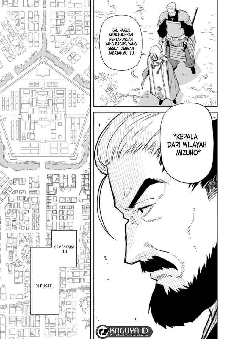 Ishigami Senki Bab 9.1 halaman 6