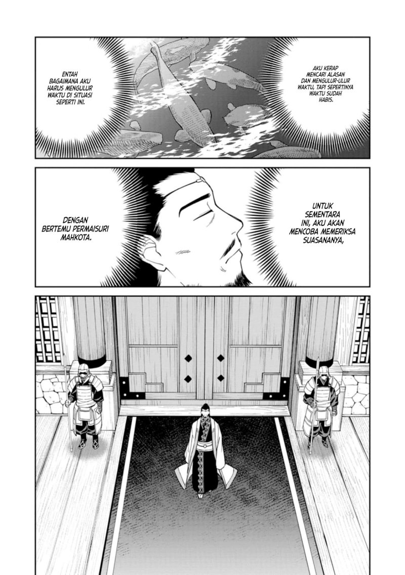 Ishigami Senki Bab 9.1 halaman 10