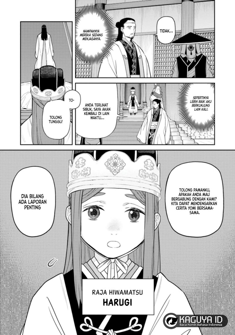 Ishigami Senki Bab 9.1 halaman 13