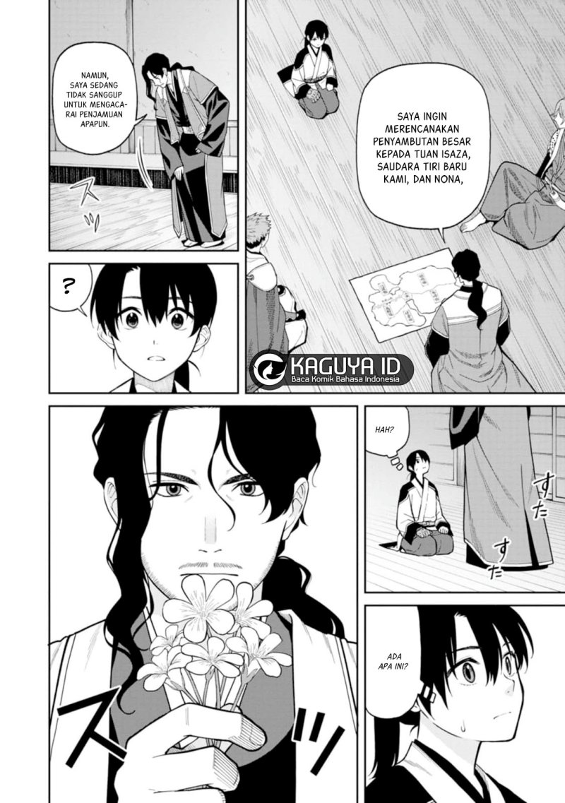 Ishigami Senki Bab 9.1 halaman 23