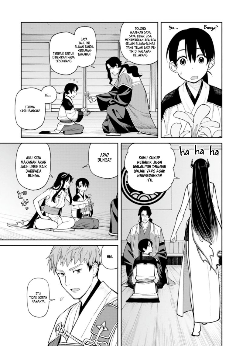 Ishigami Senki Bab 9.1 halaman 24