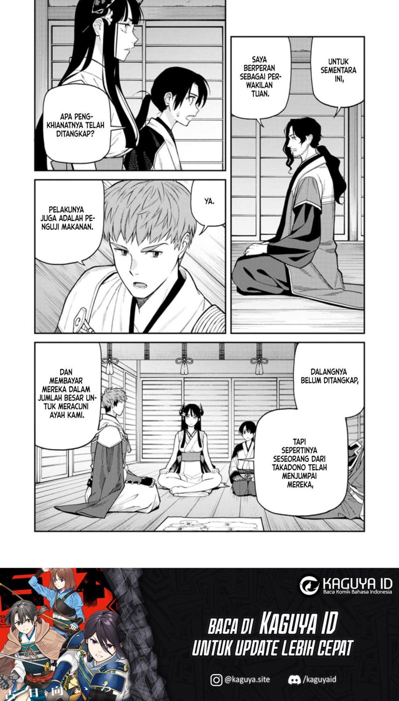 Ishigami Senki Bab 9.1 halaman 27