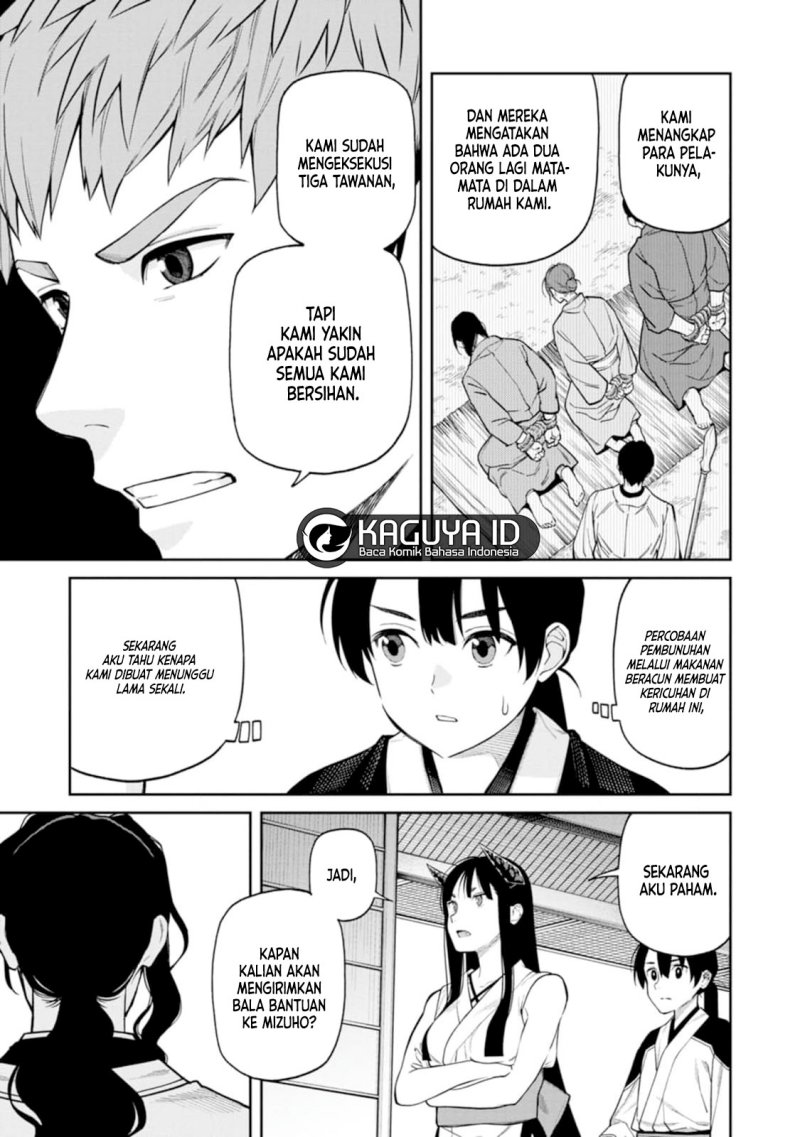 Ishigami Senki Bab 9.1 halaman 28