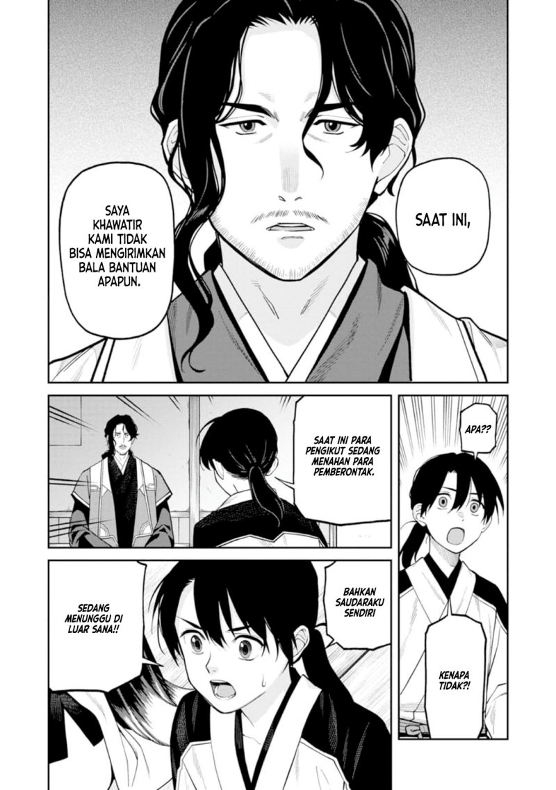 Ishigami Senki Bab 9.1 halaman 29