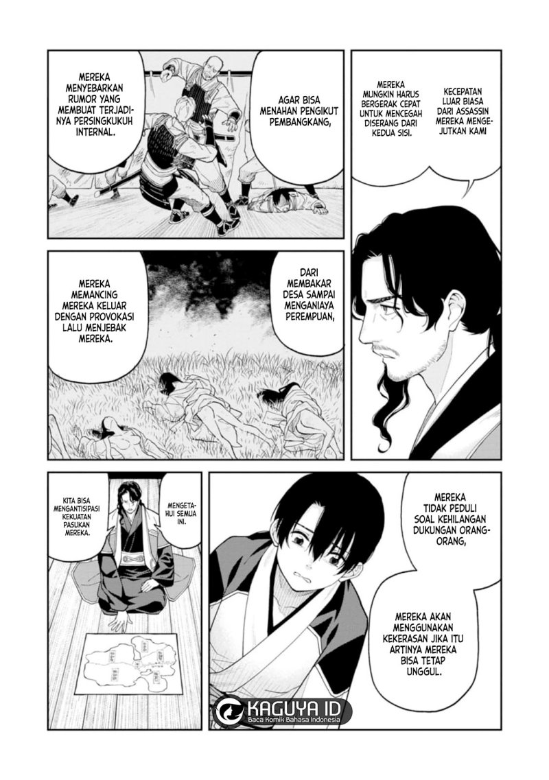 Ishigami Senki Bab 9.1 halaman 31