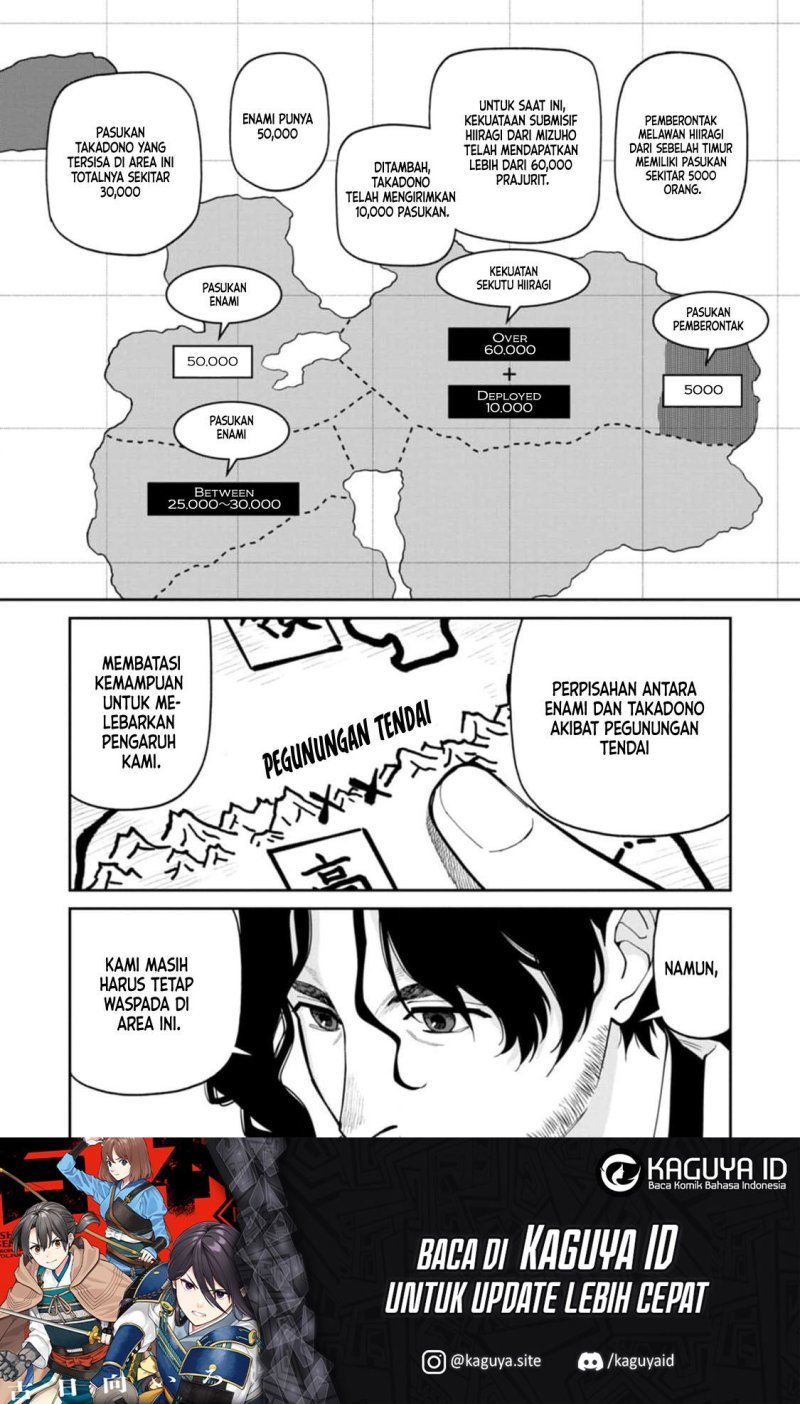 Ishigami Senki Bab 9.1 halaman 32