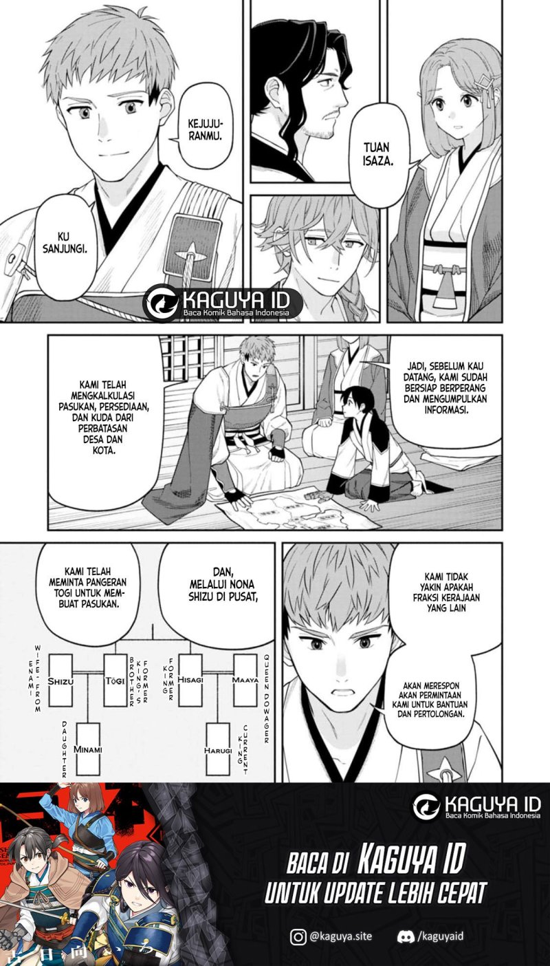Ishigami Senki Bab 9.1 halaman 42