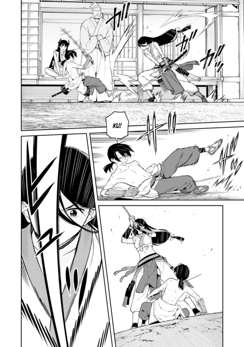 Ishigami Senki Bab 9.2 halaman 5