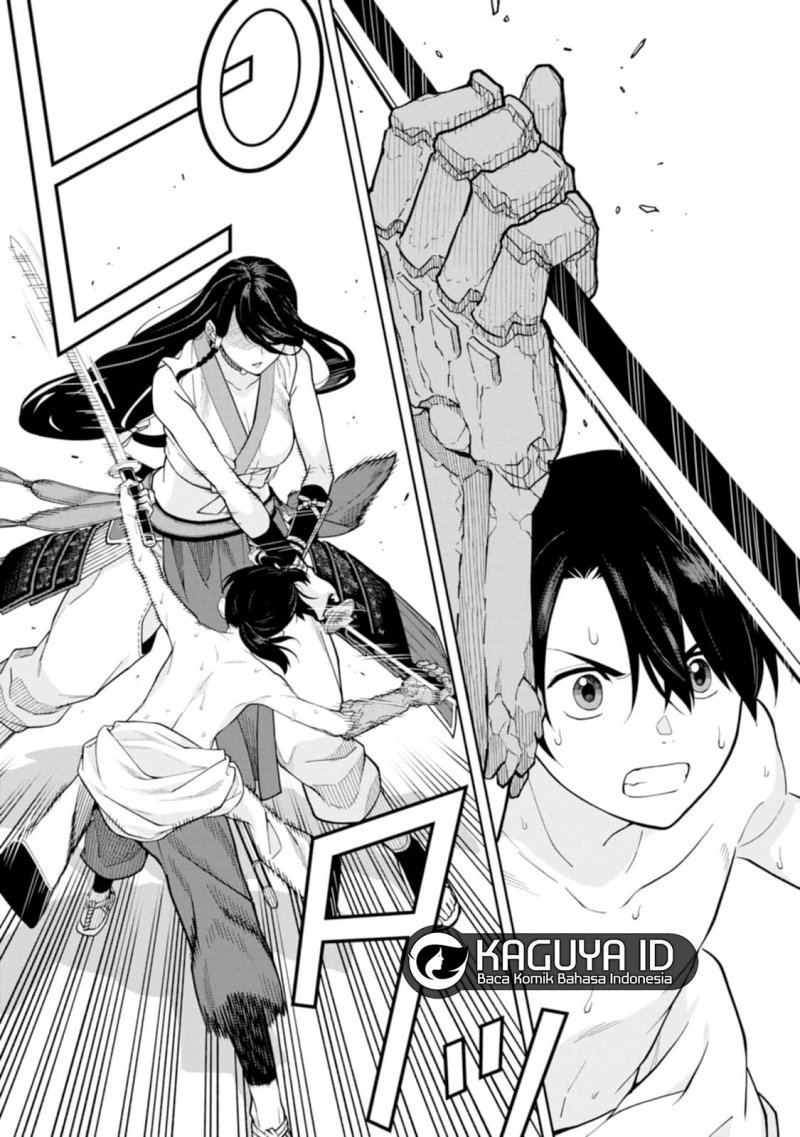 Ishigami Senki Bab 9.2 halaman 6