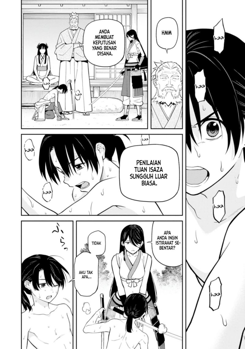 Ishigami Senki Bab 9.2 halaman 7