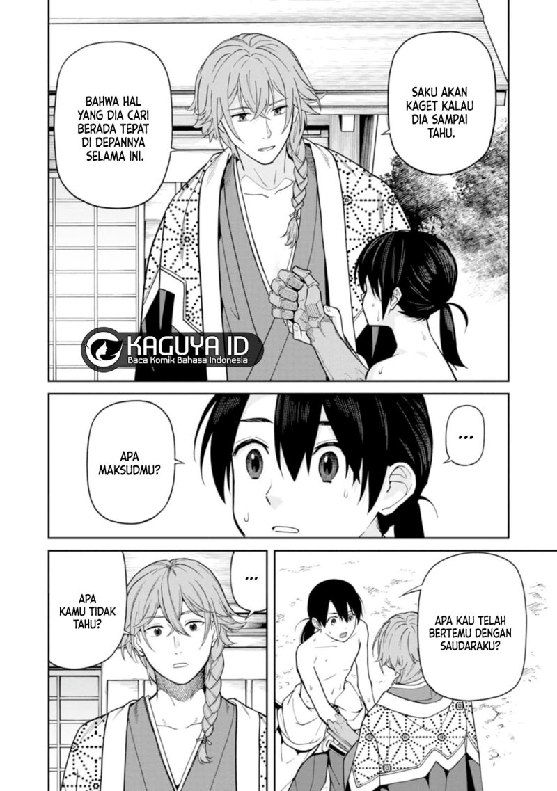 Ishigami Senki Bab 9.2 halaman 9