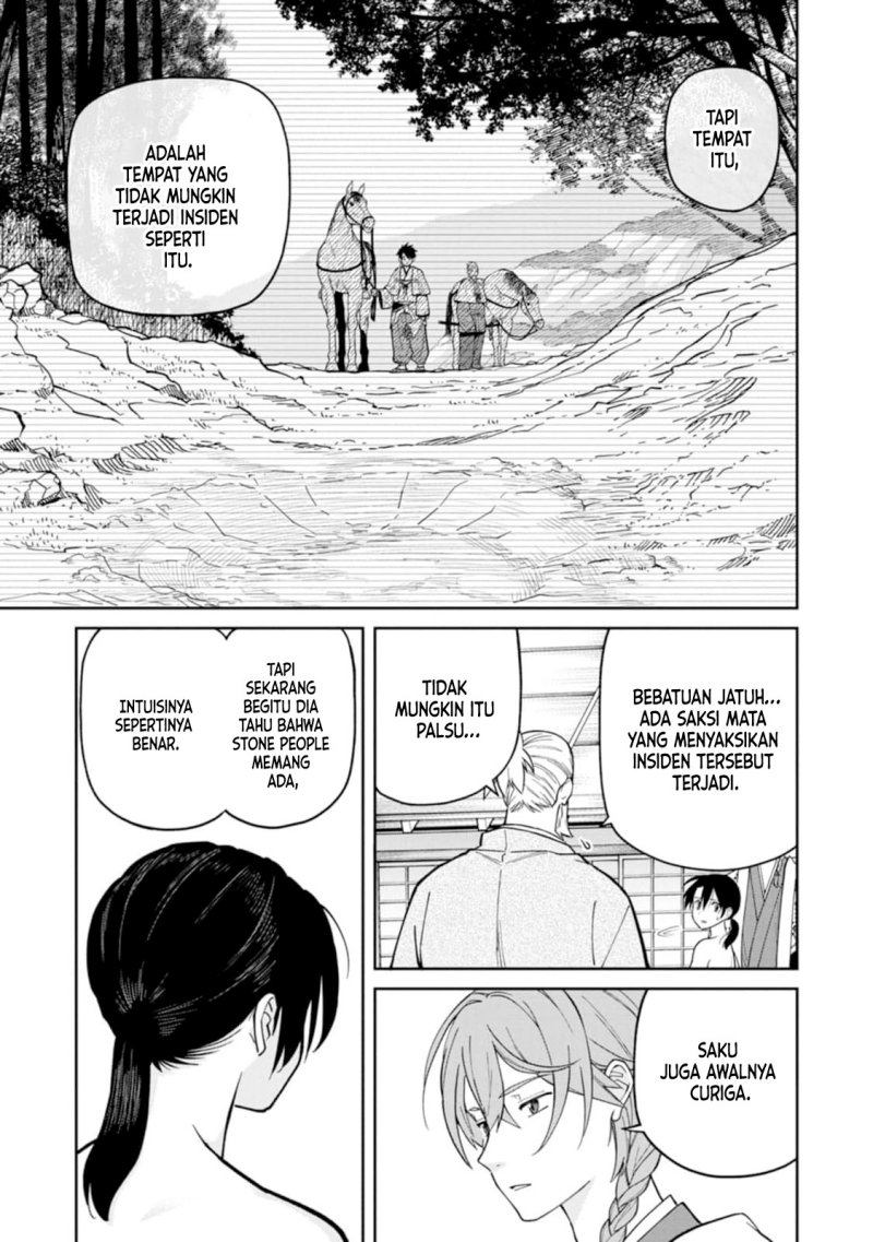 Ishigami Senki Bab 9.2 halaman 12
