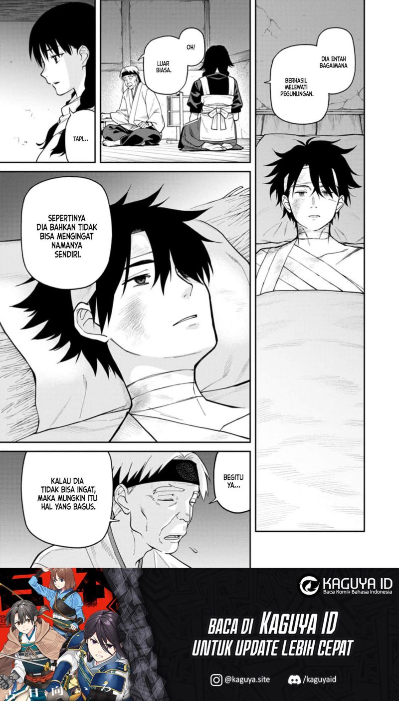 Ishigami Senki Bab 9.2 halaman 14