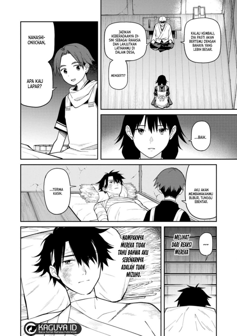 Ishigami Senki Bab 9.2 halaman 15