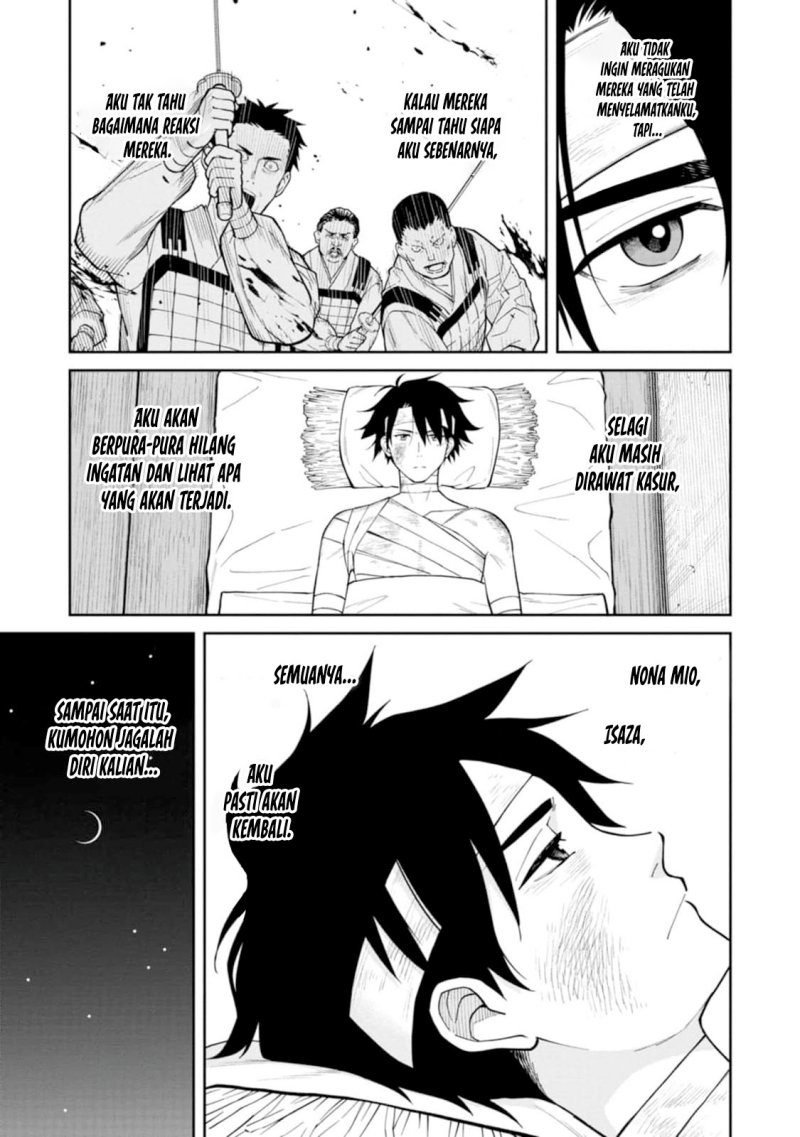 Ishigami Senki Bab 9.2 halaman 16