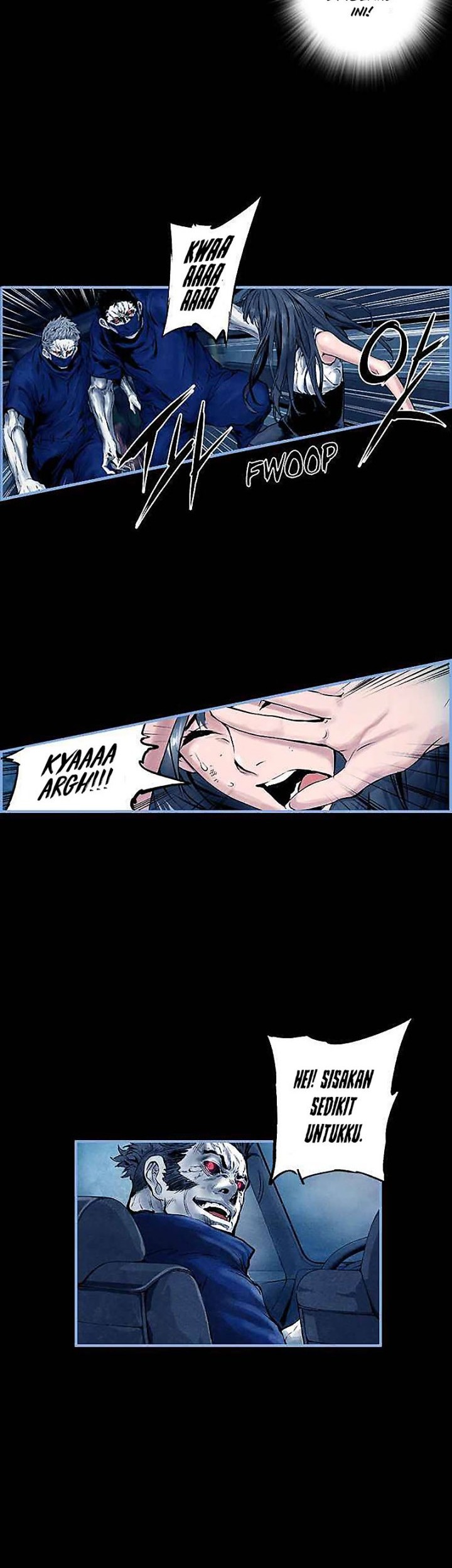 Island Part 2 chapter 04 halaman 3