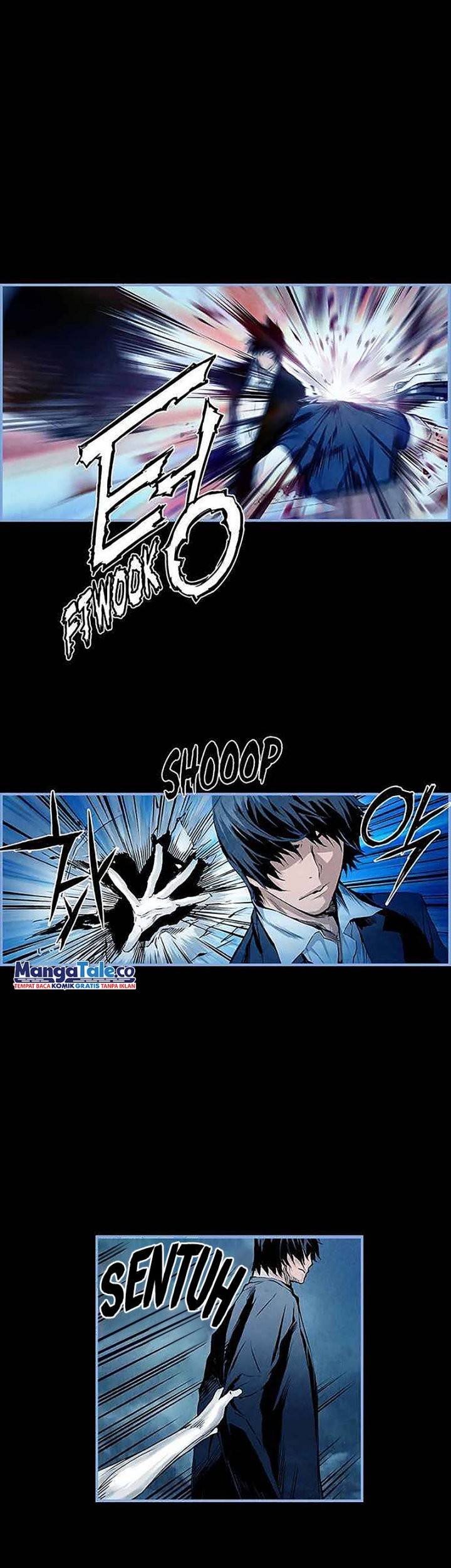 Island Part 2 chapter 04 halaman 8