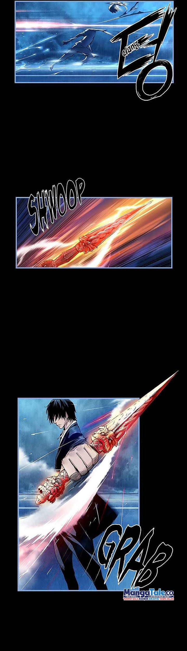 Island Part 2 chapter 04 halaman 18