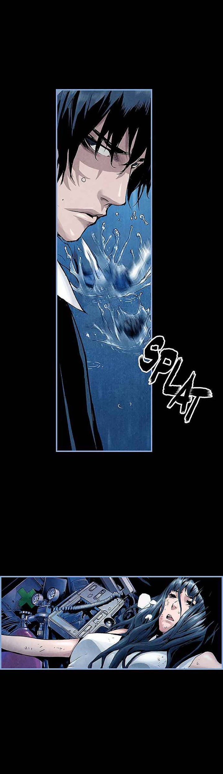 Island Part 2 chapter 04 halaman 19