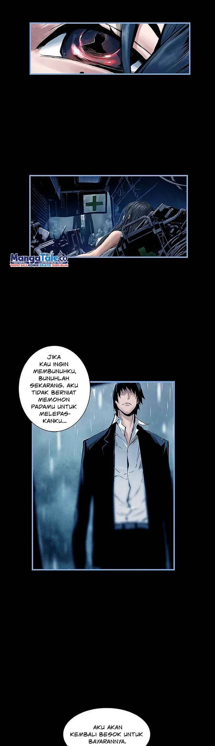 Island Part 2 chapter 04 halaman 20