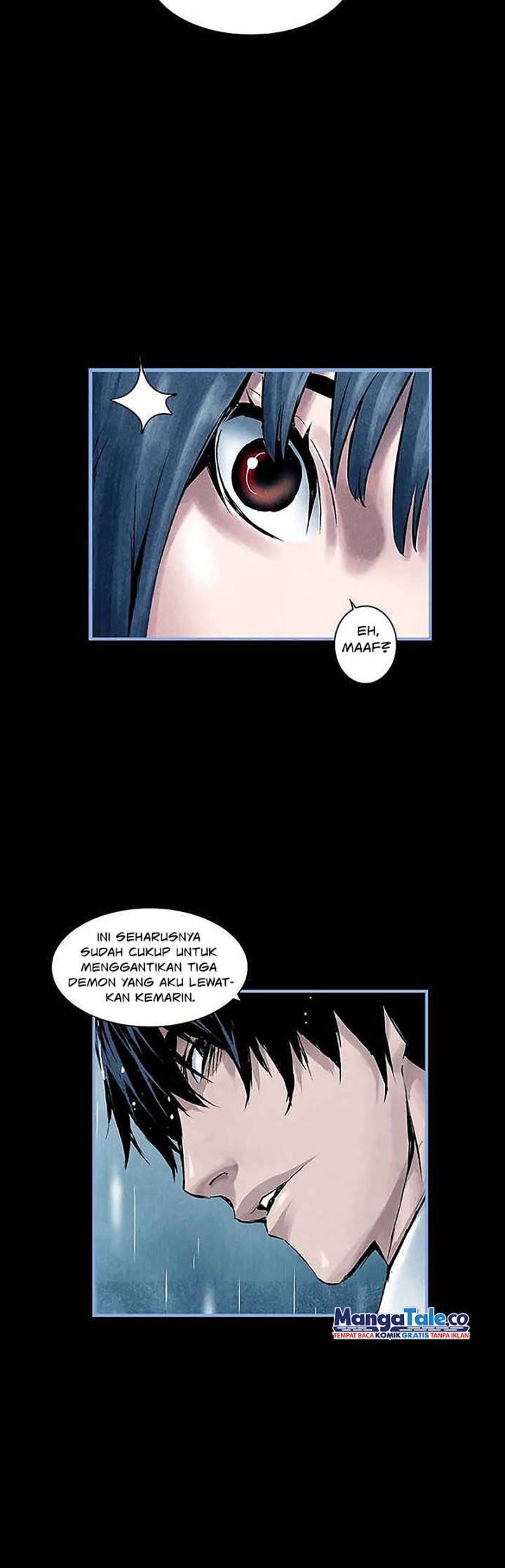 Island Part 2 chapter 04 halaman 21