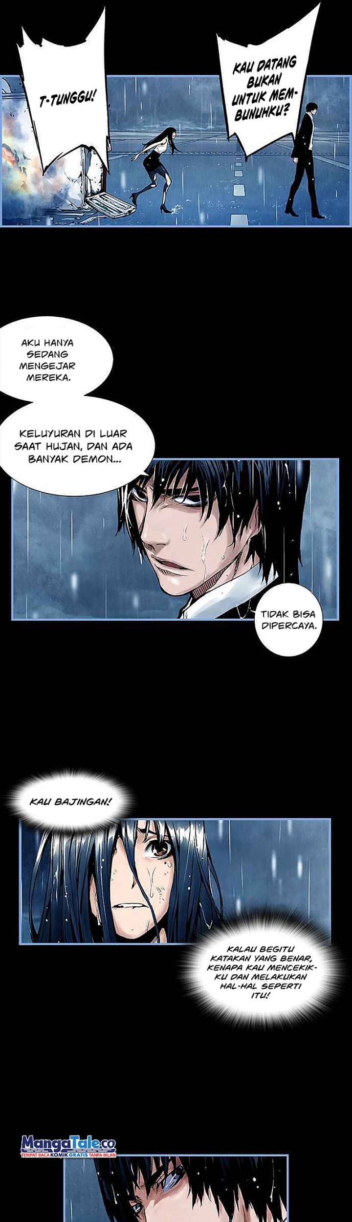 Island Part 2 chapter 04 halaman 22