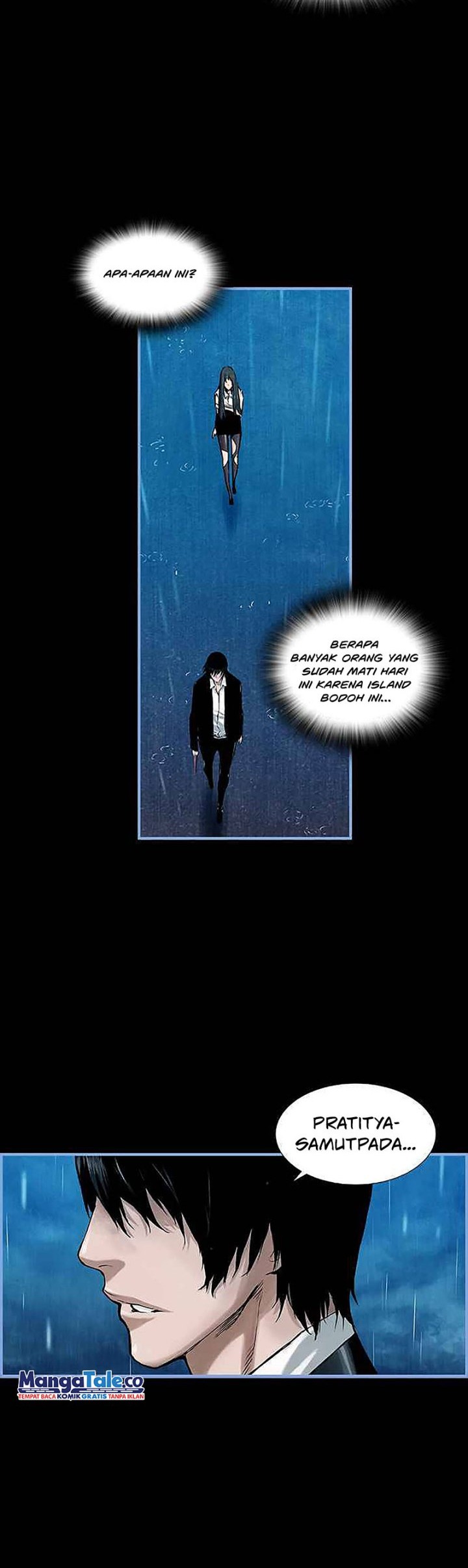 Island Part 2 chapter 04 halaman 25