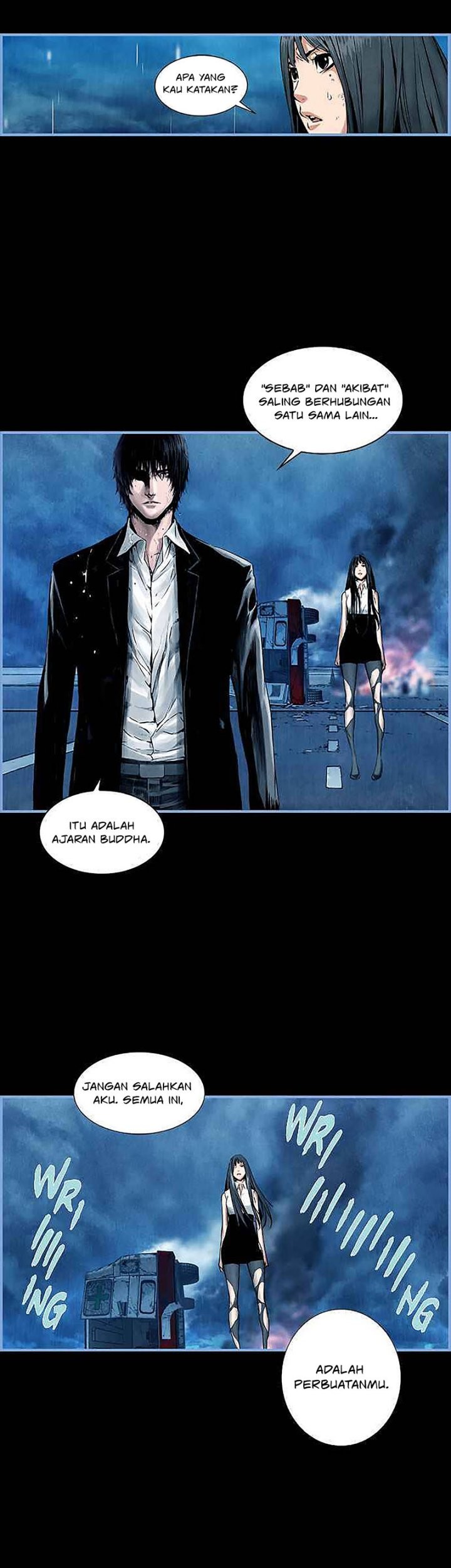 Island Part 2 chapter 04 halaman 26