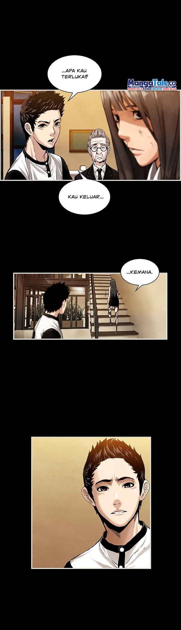 Island Part 2 chapter 04 halaman 31