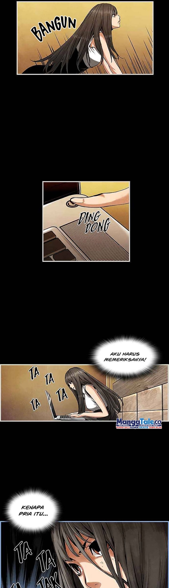 Island Part 2 chapter 04 halaman 34