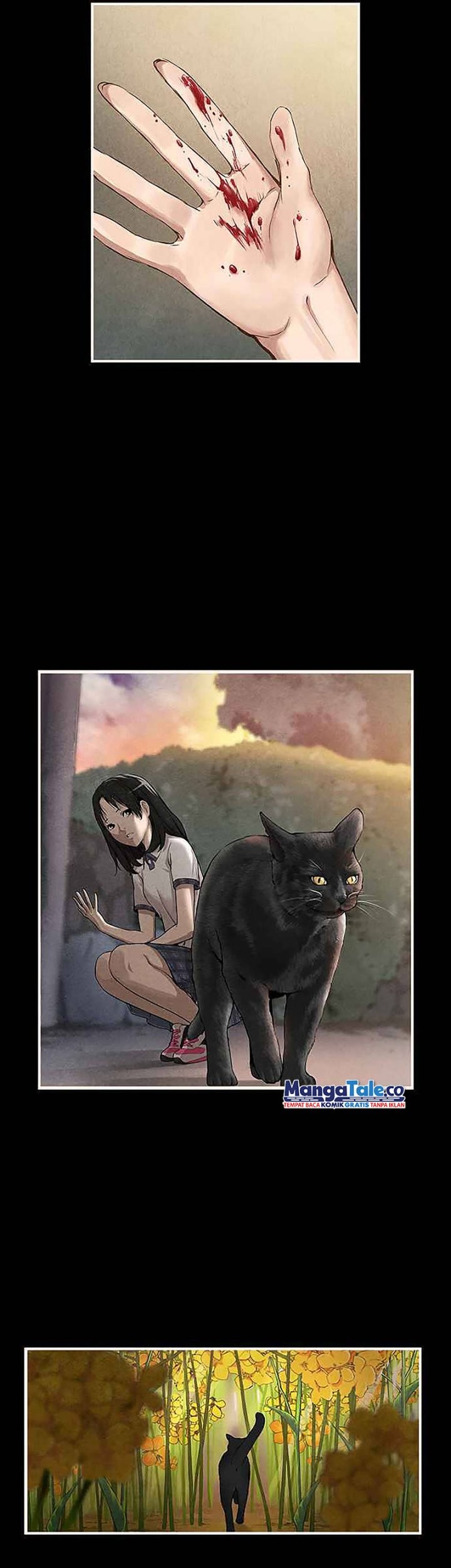 Island Part 2 chapter 04 halaman 38