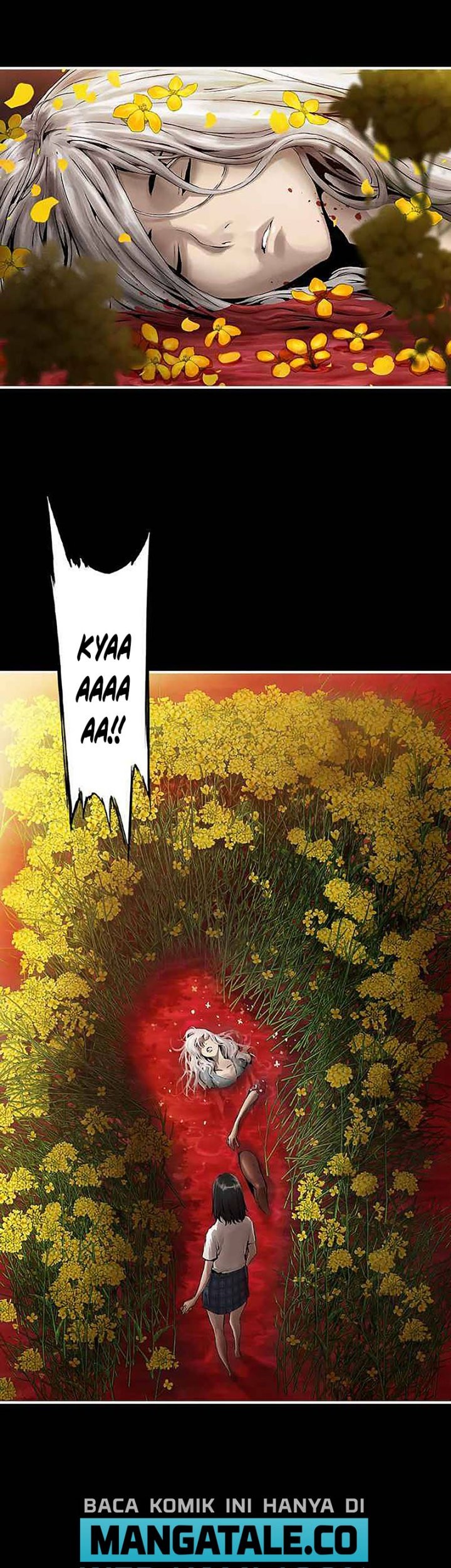 Island Part 2 chapter 04 halaman 40